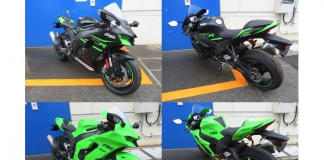 Kawasaki ZX-10R ZX-10RR 2021