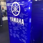 Foto Kenangan Rossi Yamaha