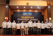 Komunitas Motor Trail “TRABAS” Lantik Pengurus Baru untuk Periode 2020-2023 Komunitas TRABAS