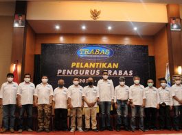 Komunitas Motor Trail “TRABAS” Lantik Pengurus Baru untuk Periode 2020-2023 Komunitas TRABAS
