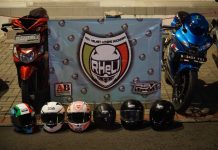 Lewat Kopdar Perdana, RHeLI Satukan Visi Misi RSV Helmet Lovers Indonesia Kopdar Perdana RHeLI