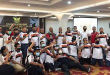 Kepengurusan MBC Bandung Periode 2021-2024 Dilantik MBCI, Acara Digelar Khidmat MBC Bandung