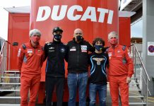 Adik Rossi dan Bastianini Gabung ke Ducati Esponsorama Racing di MotoGP 2021 Luca Marini