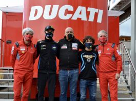 Adik Rossi dan Bastianini Gabung ke Ducati Esponsorama Racing di MotoGP 2021 Luca Marini