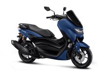 Yamaha NMax Standard Sudah Connected, Harga Rp 31 Juta di Jakarta Yamaha NMax Standard Connected