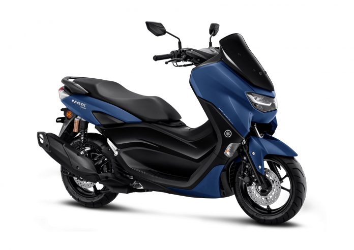 Yamaha NMax Standard Connected