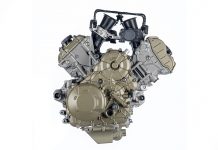 Ini Spek Mesin Ducati Multistrada V4 yang Baru, Ringkas dan Kuat V4 Granturismo