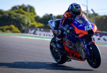 Miguel Oliveira Pole Position MotoGP Portugal, Joan Mir Urutan ke-20 QTT MotoGP Portugal