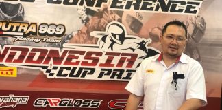 Pirelli Indonesia Cup Prix
