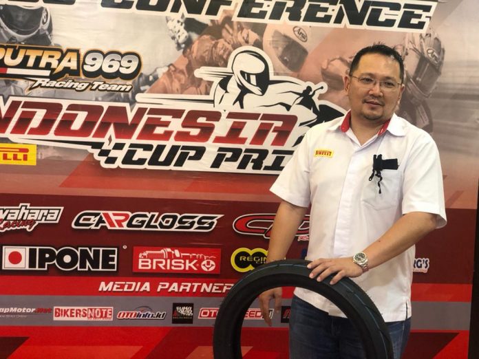 Pirelli Indonesia Cup Prix