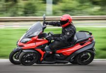 Begini Hebatnya Skuter Matic Premium Beroda 4 dari Qooder di Berbagai Medan Qooder Roda 4