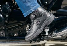 Riding Shoes dari Flagship Meluncur, Anti Ribet dan Tahan Air Riding Shoes Flagship