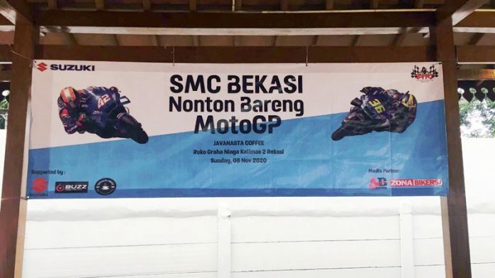 SMC Nobar MotoGP