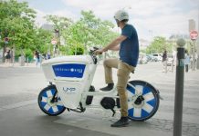 Emergency Bikes Ecox, “E-Bike Ambulan” untuk Pertolongan Pertama Tanggap Darurat Sepeda Listrik Ambulan