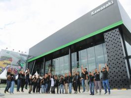 Kawasaki Umumkan Struktur Baru Bisnis Sepeda Motor dan Engine Restrukturisasi Kawasaki