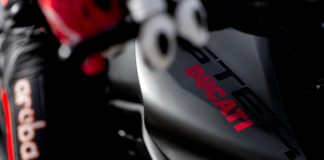 Sneak Peek Ducati Monster