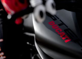 Sneak Peek Ducati Monster