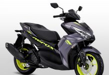 Berfitur Sama dengan NMax Baru, Yamaha Aerox 155 Connected Diluncurkan Virtual Yamaha Aerox 155 Connected