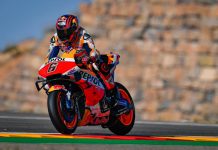 Marquez Masih Absen di MotoGP Eropa, Bradl Kembali Menggantikannya bradl gp eropa