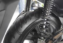 Cara Gampang Cek Suspensi Motor Sendiri di Rumah Suspensi Motor
