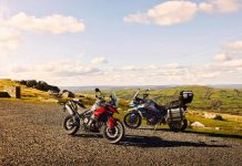 Triumph Tiger 850 Sport 2021 Muncul, Ramaikan Pasar Motor Adventure Triumph Tiger 850