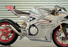 Lahir Kembali, Norton V4 RR Baru Dikembangkan di Isle of Man TT Norton V4 RR