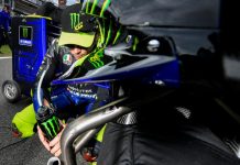 Rossi akan Absen di Valencia Jika Masih Positif Covid-19 Rossi Covid-19