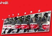 Coba Sensasi Sepeda Motor Listrik Viar Q1 dengan Vrent viar q1 dengan vrent