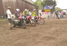 Hidden Valley Track B.O.S, Sirkuit Garuk Tanah di Jakarta Timur