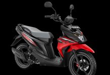 Bergaya Crossover, Suzuki NEX Baru Terlihat Gagah