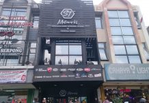 ST Motoworks, Toko Apparel Premium Modern dan Klasik
