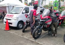 Ducati Service on Site Jangkau Wilayah Bandung, Semarang dan Yogyakarta