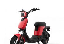 Moped Listrik Xiaomi Himo T1 Tersedia dalam 2 Varian, Harganya Rp 14 Jutaan Xiaomi Himo T1