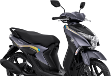 Yamaha GEAR 125, Skuter Matik Multifungsi Cocok untuk Jiwa Muda yang Aktif Yamaha GEAR 125