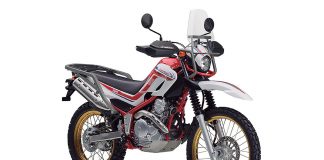 Yamaha Serow 250