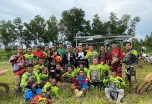 KUTIL Gelar “Arisan Ngetrail”, Jamin Jalurnya Bikin Kangen arisan ngetrail kutil