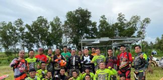 arisan ngetrail kutil