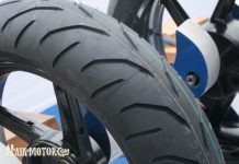 Begini Cara Merawat Ban Sepeda Motor Biar Tetap Awet Ban Musim Hujan
