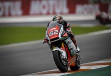QTT Moto2 2020 Valencia, MV Agusta Cetak Sejarah Pole Position QTT Moto2 2020 Valencia