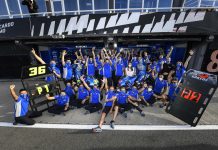 Suzuki Double Podium ke-3 Kalinya, dan Menguasai Klasemen MotoGP 2020 suzuki ecstar gp eropa