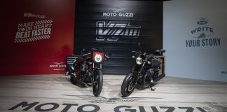 Moto Guzzi V7 III