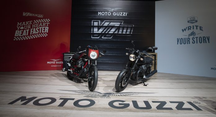 Moto Guzzi V7 III