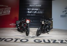 Mesin Moto Guzzi V7