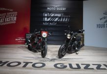 Intip Karakter Otentik Mesin Moto Guzzi V7 III yang Janjikan Performa Ciamik Mesin Moto Guzzi V7