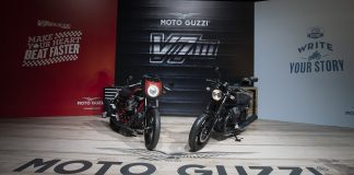 Mesin Moto Guzzi V7