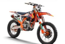 KTM 450 SX-F 2021 Factory Edition, Diproduksi dalam Jumlah Terbatas KTM 450 SX-F 2021