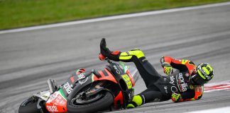 Tim-Tim WorldSBK yang Berbicara dengan Iannone