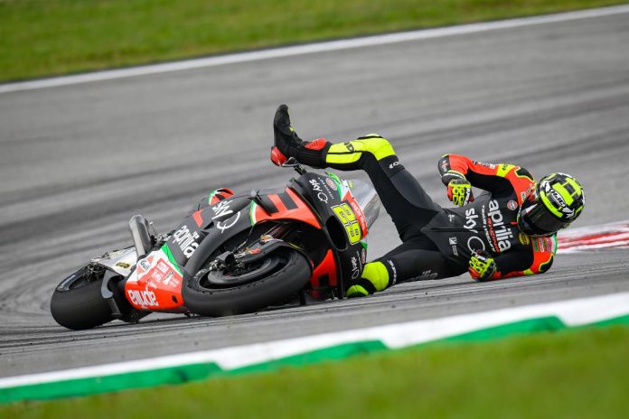 Tim-Tim WorldSBK yang Berbicara dengan Iannone