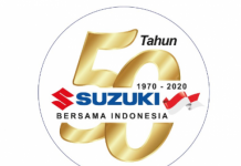 50 Tahun Suzuki Diperingati Secara Virtual dan Diikuti Ribuan Karyawan Serta Diler 50 Tahun Suzuki