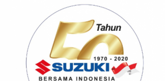 50 Tahun Suzuki